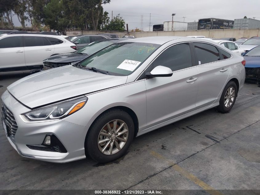 2018 HYUNDAI SONATA SE - 5NPE24AF5JH720232