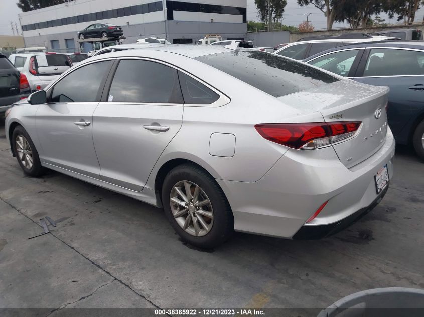 2018 HYUNDAI SONATA SE - 5NPE24AF5JH720232