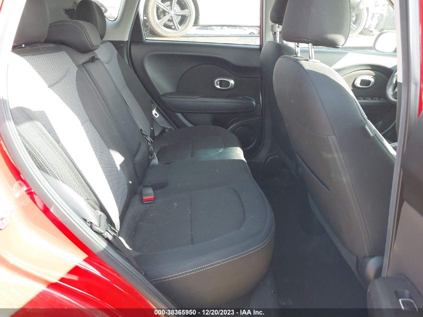 2019 KIA SOUL + - KNDJP3A56K7655270