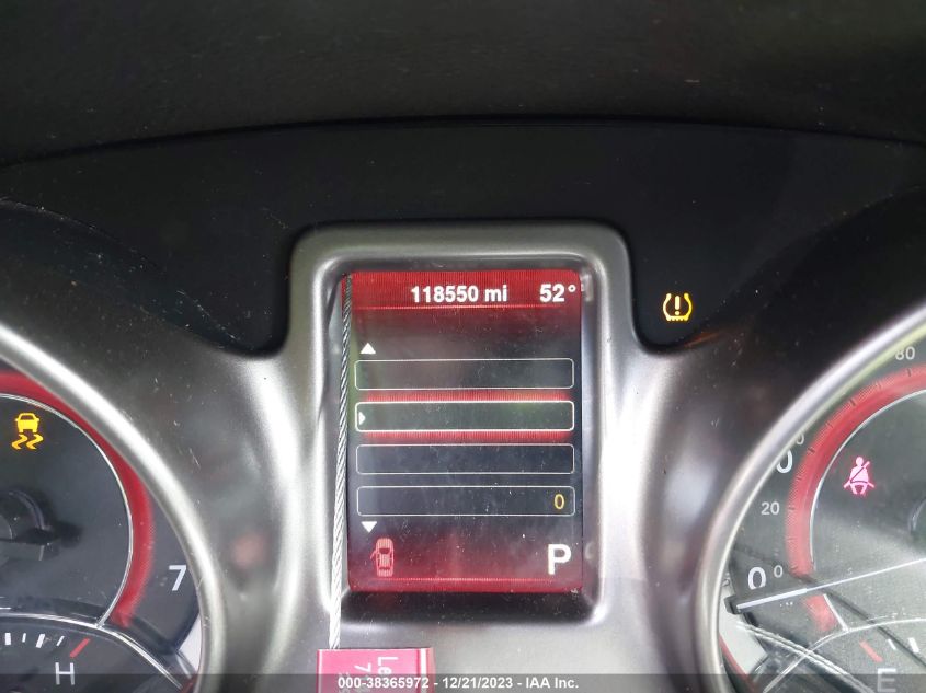 2015 DODGE JOURNEY CROSSROAD - 3C4PDCGG0FT611410