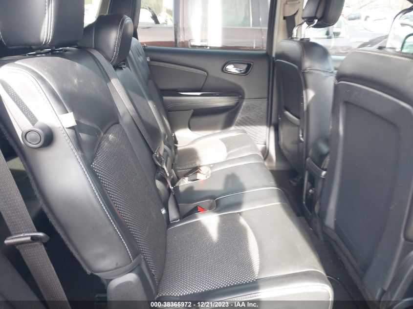 2015 DODGE JOURNEY CROSSROAD - 3C4PDCGG0FT611410
