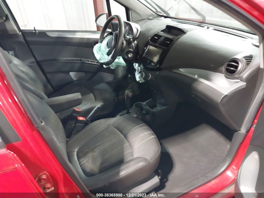 2015 CHEVROLET SPARK 1LT CVT - KL8CD6S93FC712731