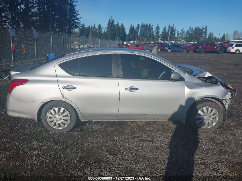 2016 NISSAN VERSA 1.6 SV - 3N1CN7AP4GL826367