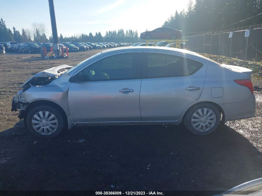 2016 NISSAN VERSA 1.6 SV - 3N1CN7AP4GL826367