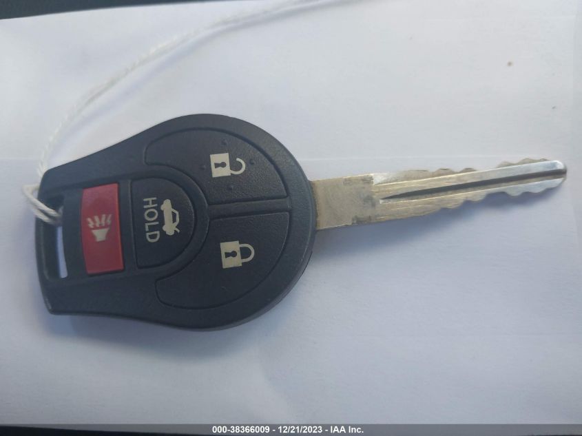 2016 NISSAN VERSA 1.6 SV - 3N1CN7AP4GL826367