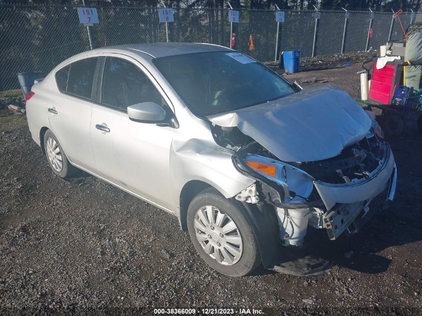 2016 NISSAN VERSA 1.6 SV - 3N1CN7AP4GL826367
