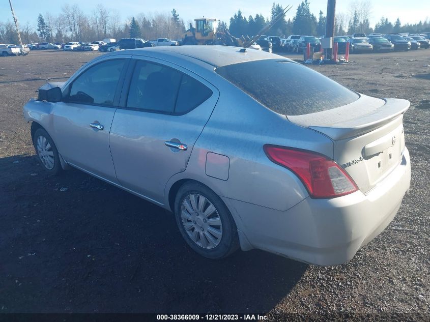 2016 NISSAN VERSA 1.6 SV - 3N1CN7AP4GL826367
