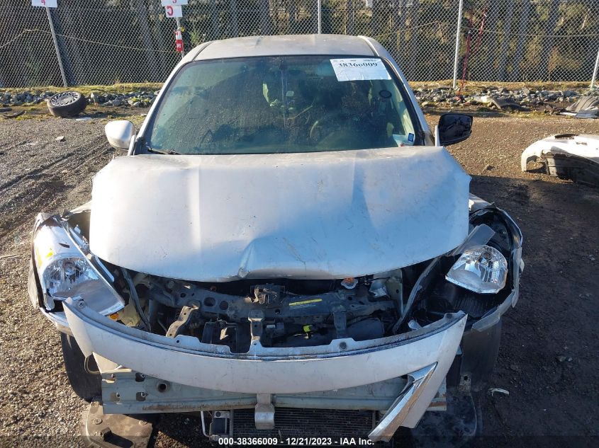 2016 NISSAN VERSA 1.6 SV - 3N1CN7AP4GL826367
