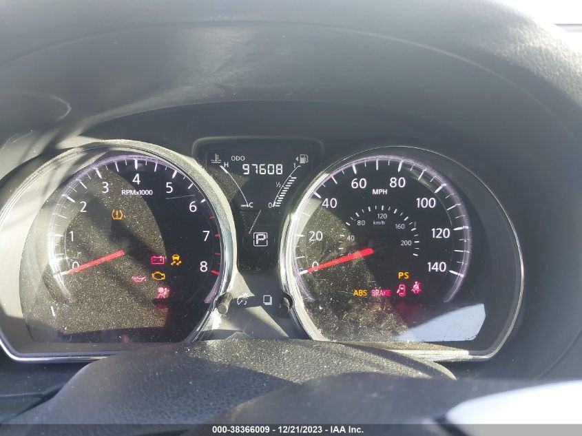 2016 NISSAN VERSA 1.6 SV - 3N1CN7AP4GL826367