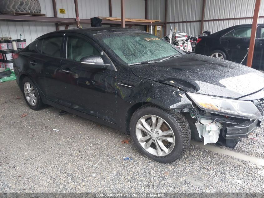 2013 KIA OPTIMA EX - 5XXGN4A74DG169185