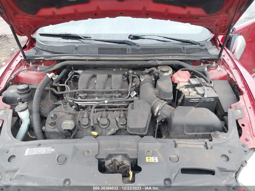 1FAHP2F83DG207525 | 2013 FORD TAURUS