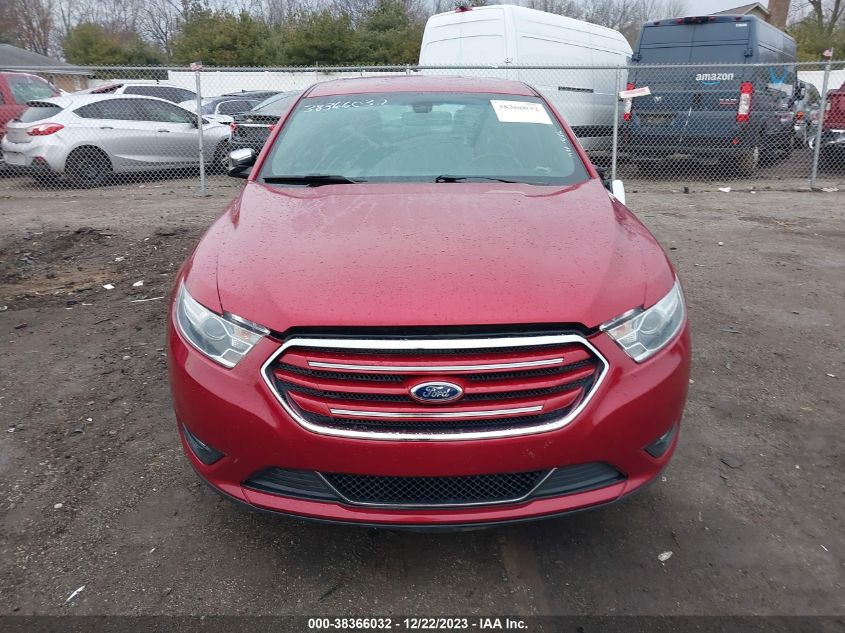 1FAHP2F83DG207525 | 2013 FORD TAURUS