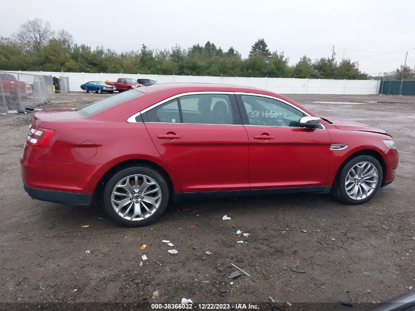 1FAHP2F83DG207525 | 2013 FORD TAURUS