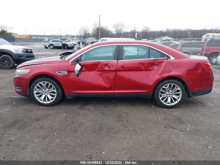 1FAHP2F83DG207525 | 2013 FORD TAURUS