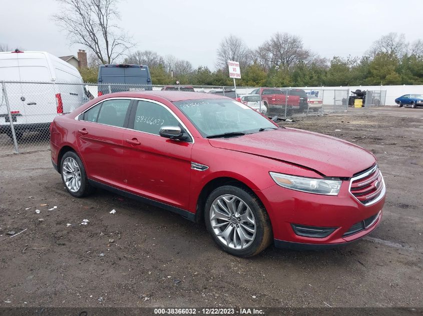 2013 FORD TAURUS LIMITED - 1FAHP2F83DG207525