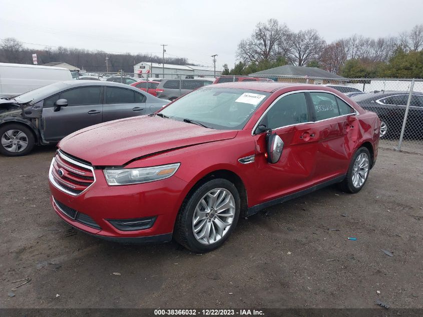 1FAHP2F83DG207525 | 2013 FORD TAURUS