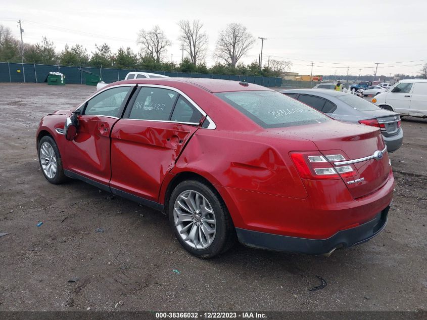 1FAHP2F83DG207525 | 2013 FORD TAURUS