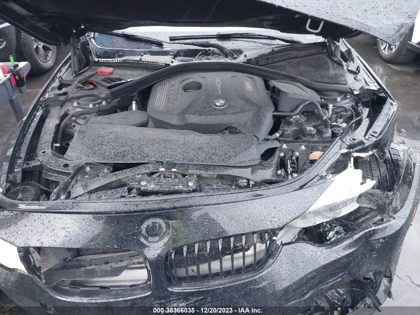 2017 BMW 430I GRAN COUPE WBA4F7C57HG438160