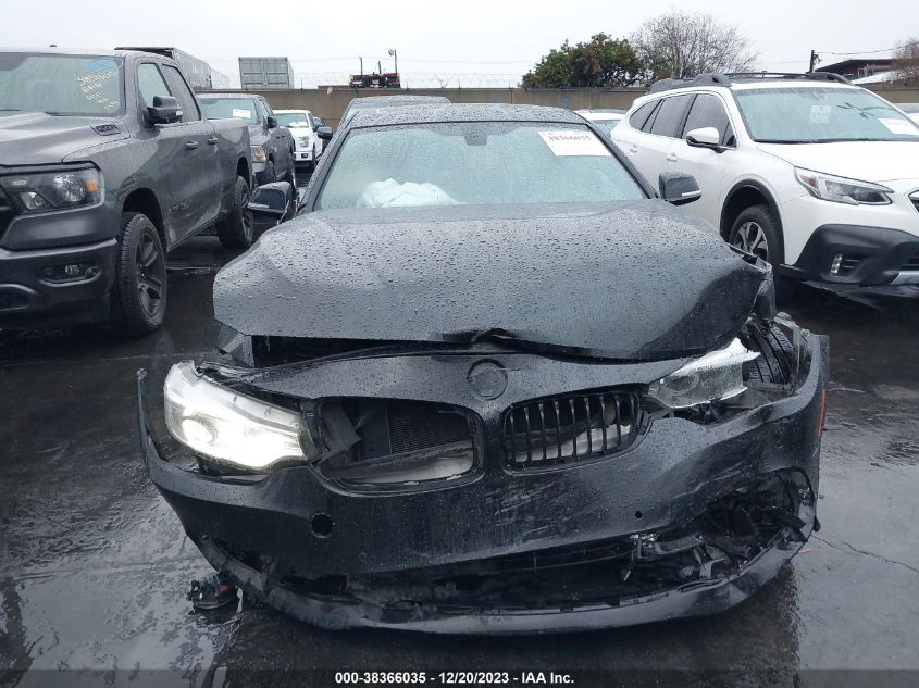 2017 BMW 430I GRAN COUPE WBA4F7C57HG438160