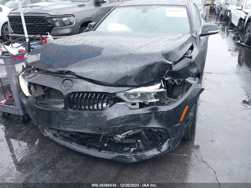 2017 BMW 430I GRAN COUPE WBA4F7C57HG438160