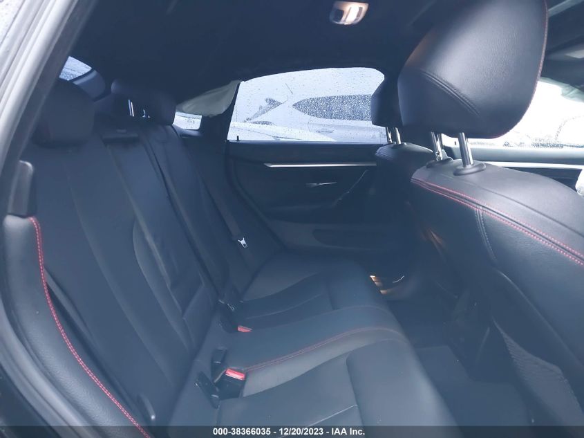 2017 BMW 430I GRAN COUPE WBA4F7C57HG438160