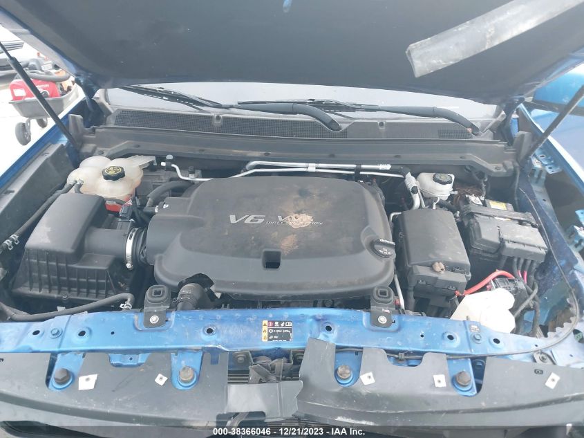 2020 CHEVROLET COLORADO LT - 1GCGSCENXL1155068