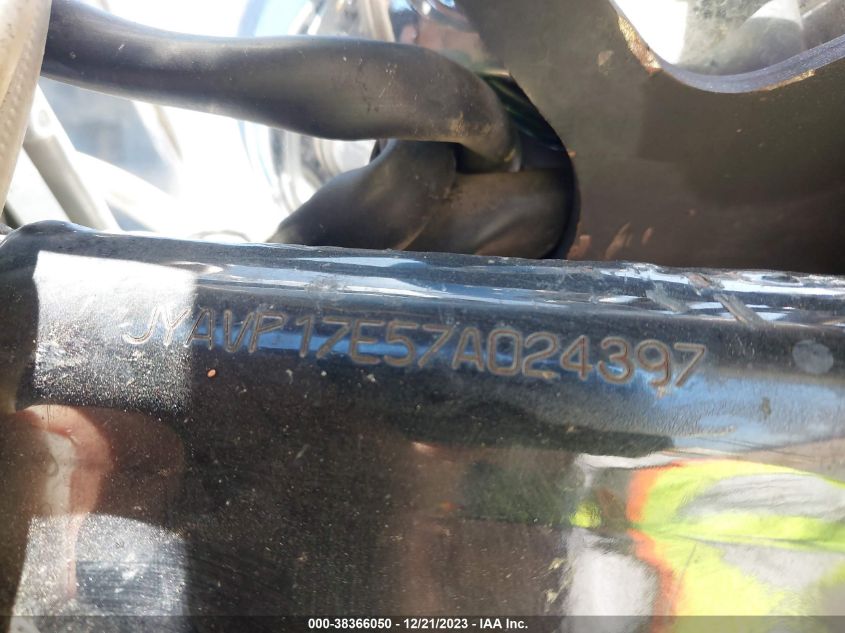 2007 YAMAHA XV1700 A JYAVP17E57A024397