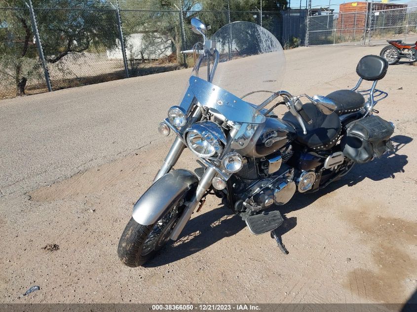 2007 YAMAHA XV1700 A JYAVP17E57A024397