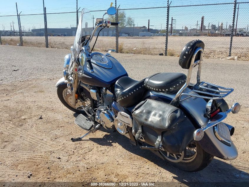 2007 YAMAHA XV1700 A JYAVP17E57A024397