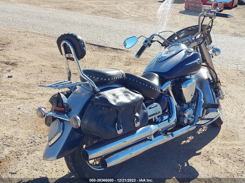 2007 YAMAHA XV1700 A JYAVP17E57A024397