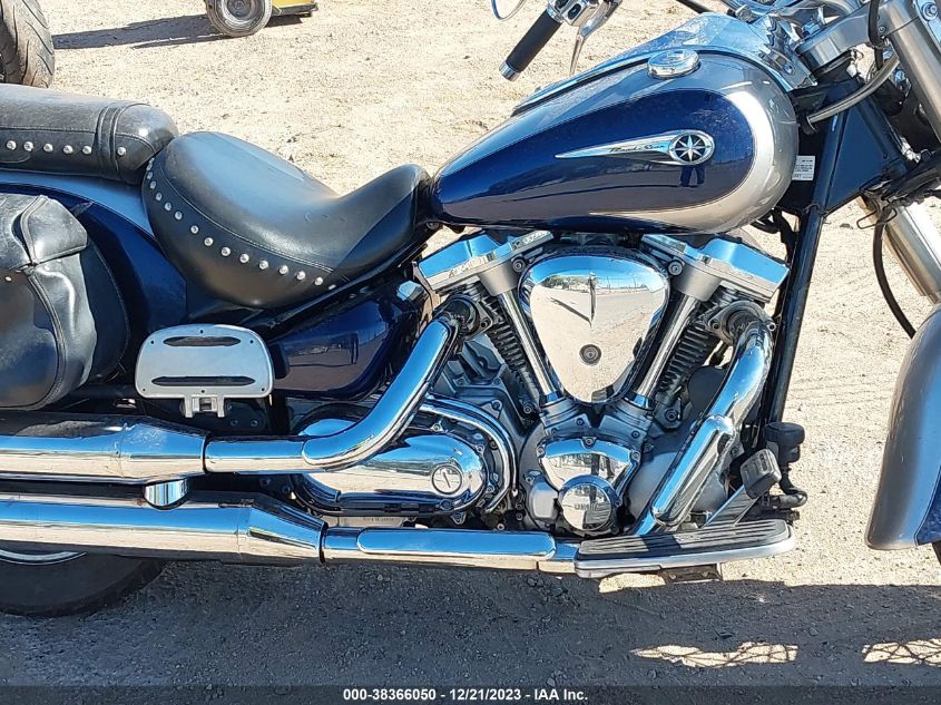 2007 YAMAHA XV1700 A JYAVP17E57A024397