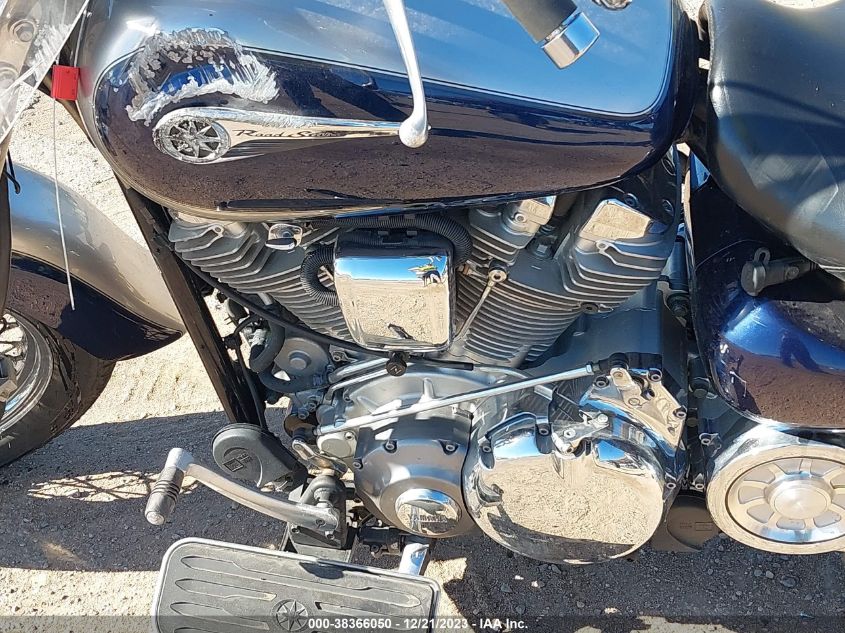 2007 YAMAHA XV1700 A JYAVP17E57A024397