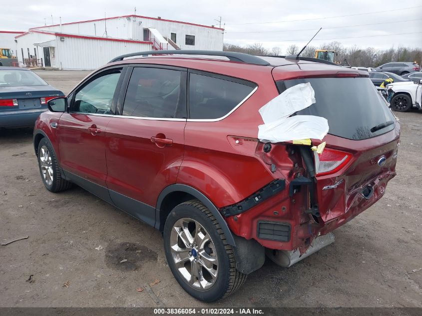 2014 FORD ESCAPE SE - 1FMCU9G95EUC98485