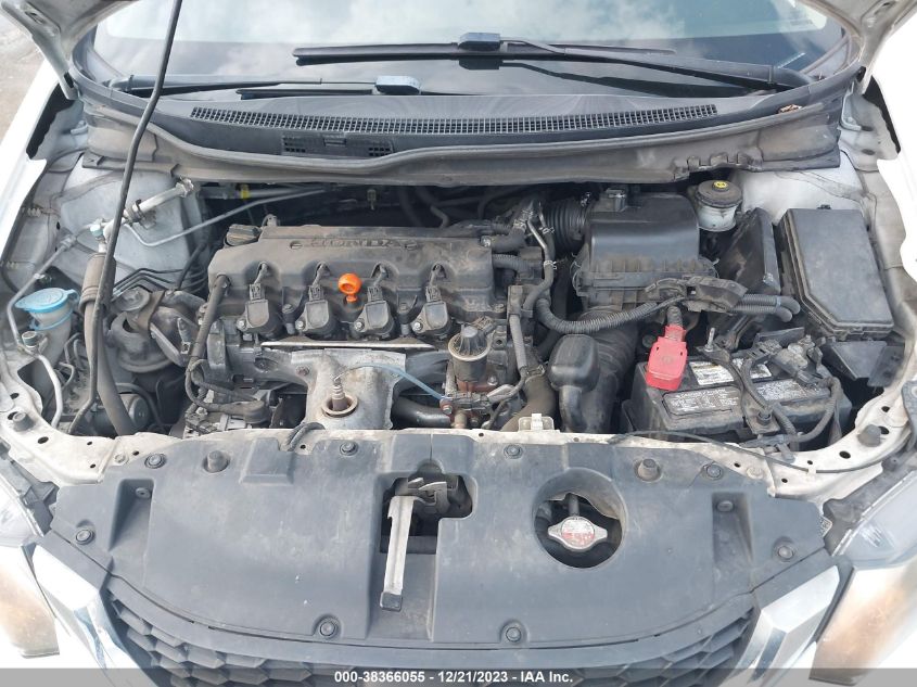 2015 HONDA CIVIC LX - 2HGFB2F59FH561760