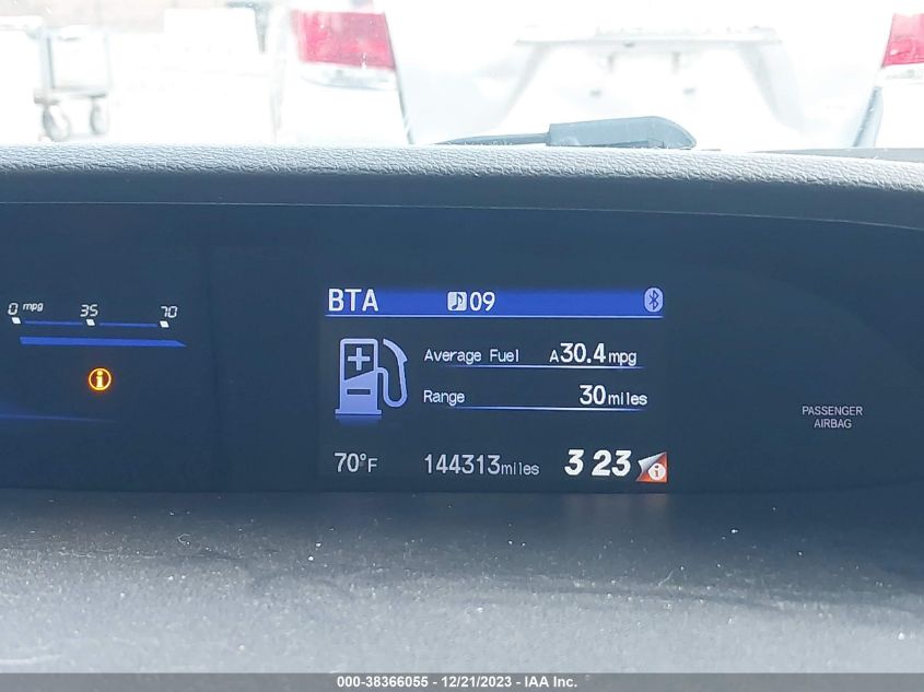 2015 HONDA CIVIC LX - 2HGFB2F59FH561760