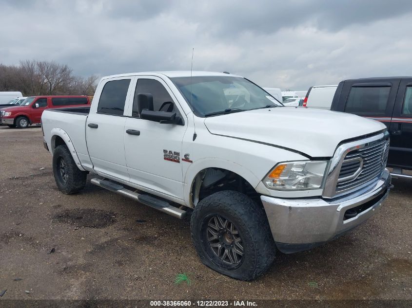2016 RAM 2500 ST - 3C6UR5CLXGG299004