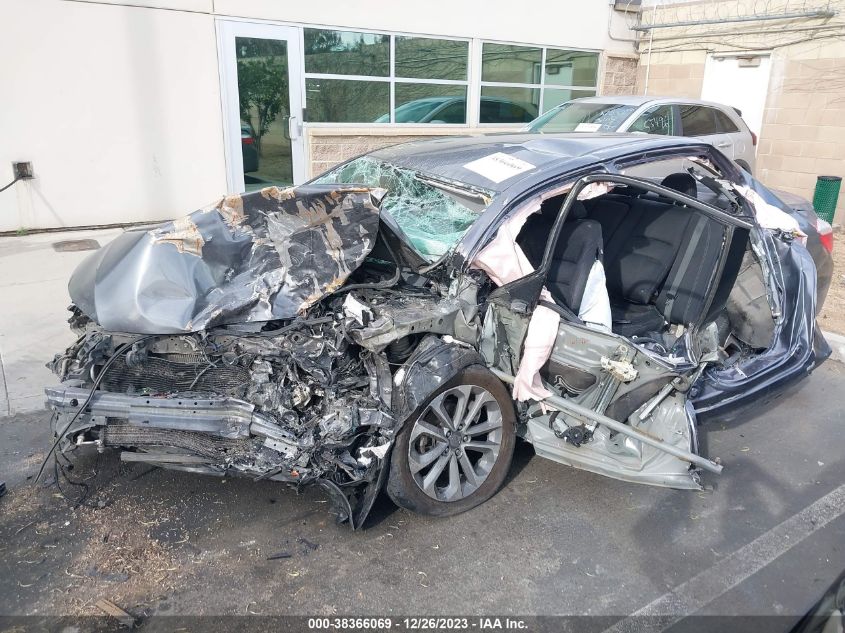 2015 HONDA ACCORD SPORT - 1HGCR2F58FA063529