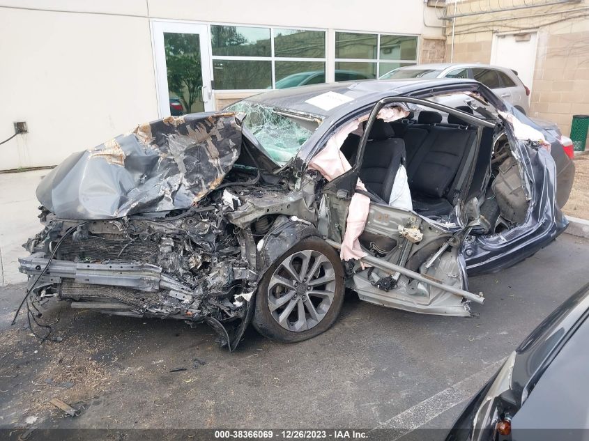 2015 HONDA ACCORD SPORT - 1HGCR2F58FA063529