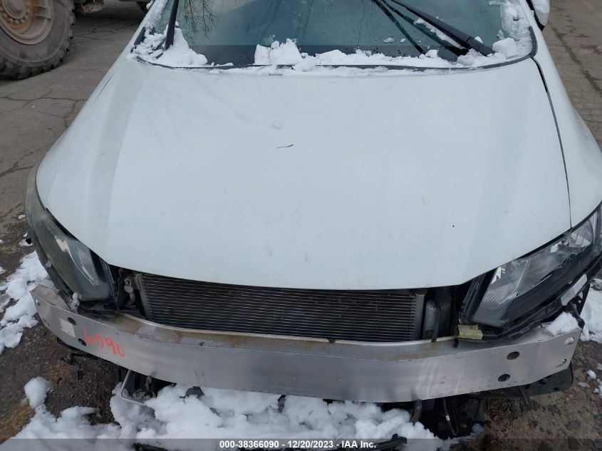 2015 HONDA CIVIC HYBRID - 19XFB4F3XFE001637