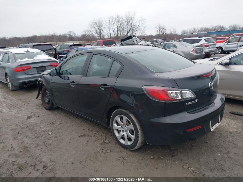 JM1BL1UF2C1538184 | 2012 MAZDA MAZDA3