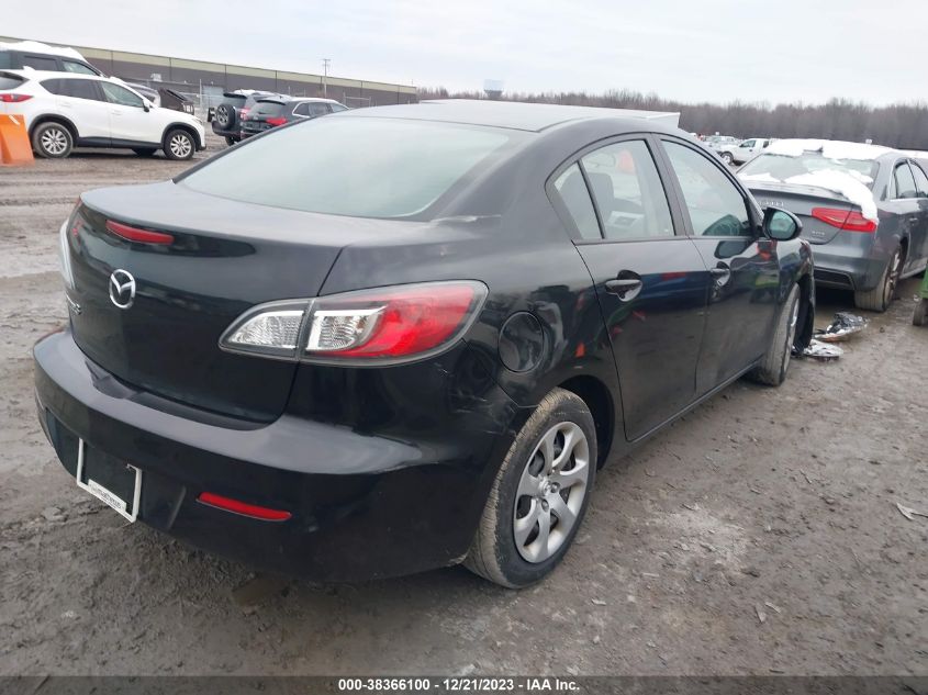 JM1BL1UF2C1538184 | 2012 MAZDA MAZDA3