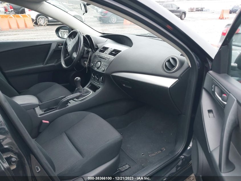 JM1BL1UF2C1538184 | 2012 MAZDA MAZDA3