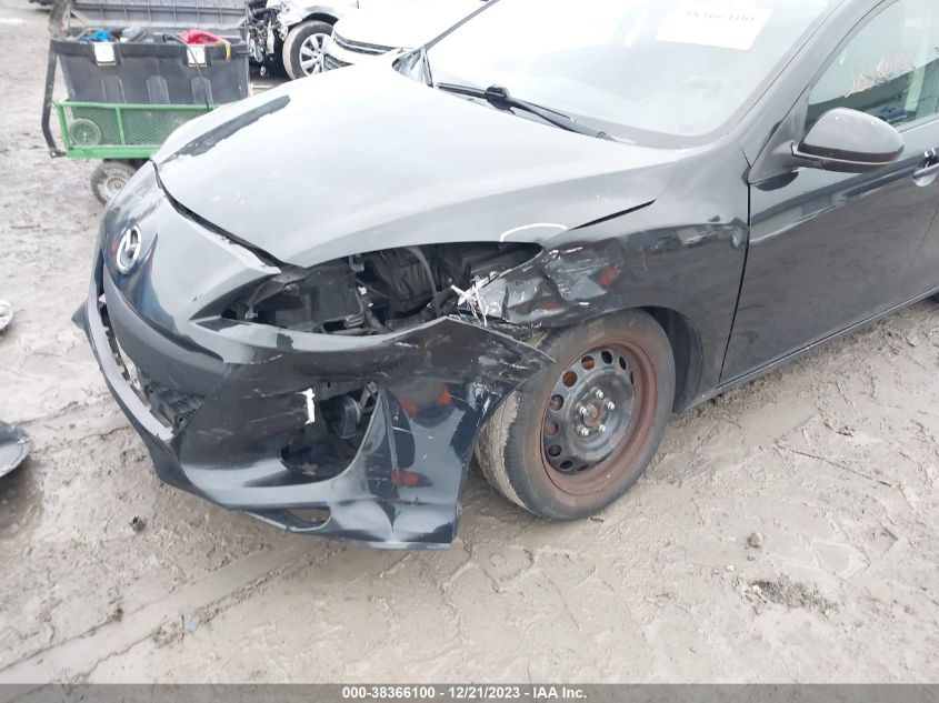 JM1BL1UF2C1538184 | 2012 MAZDA MAZDA3