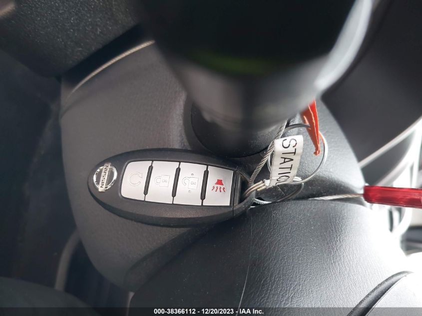2016 NISSAN MURANO PLATINUM/S/SL/SV - 5N1AZ2MG1GN118256