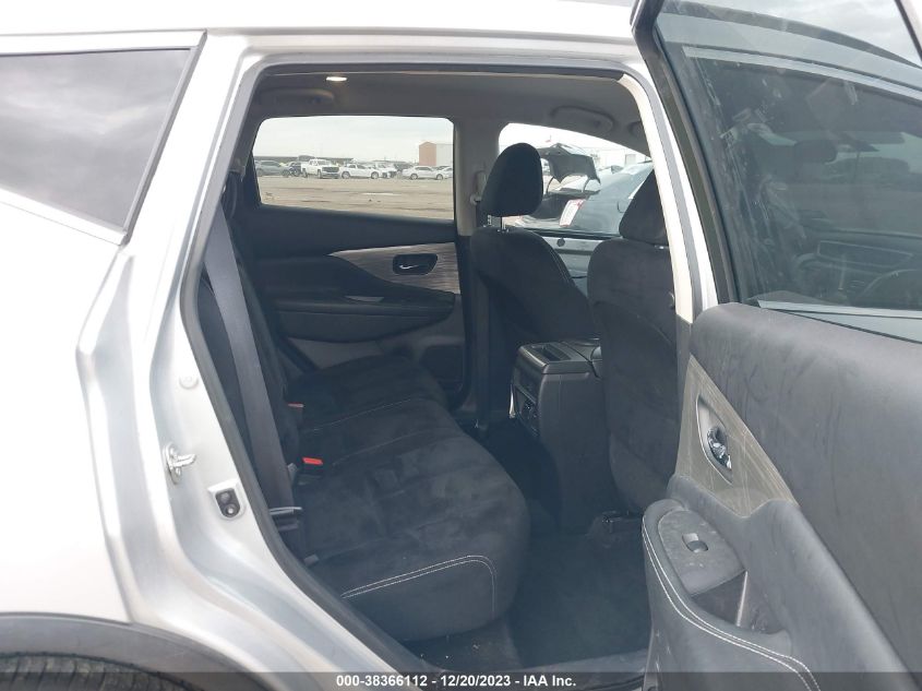 2016 NISSAN MURANO PLATINUM/S/SL/SV - 5N1AZ2MG1GN118256