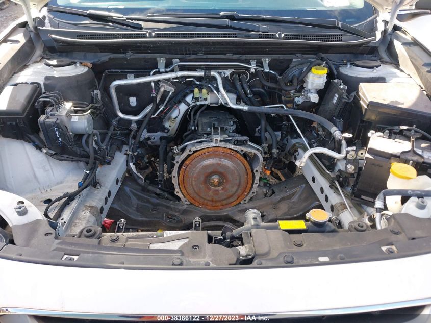 2021 SUBARU OUTBACK - 4S4BTAAC6M3195200