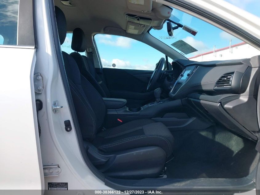 2021 SUBARU OUTBACK - 4S4BTAAC6M3195200