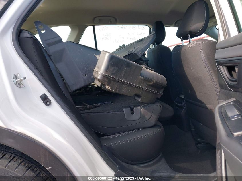 2021 SUBARU OUTBACK - 4S4BTAAC6M3195200