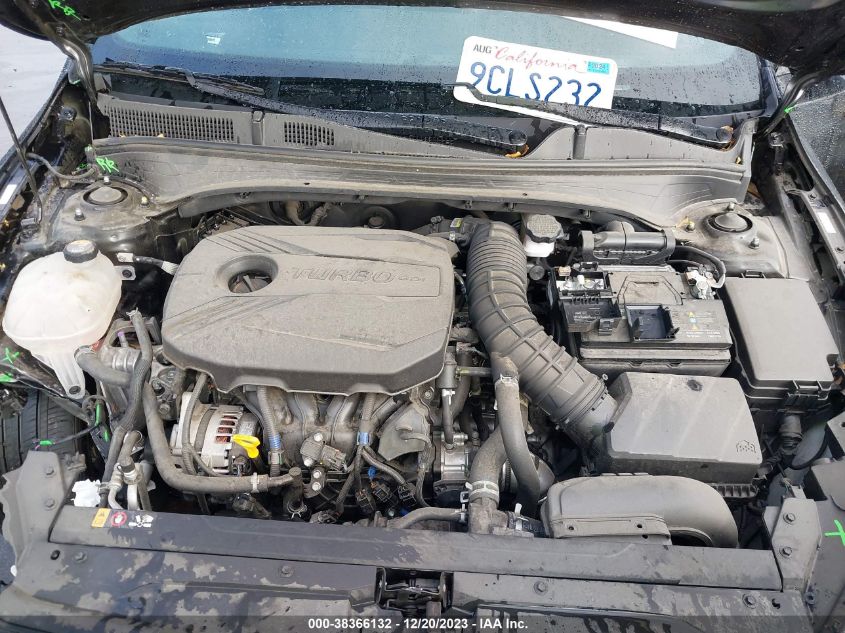 2023 KIA FORTE GT - 3KPF44AC5PE520369