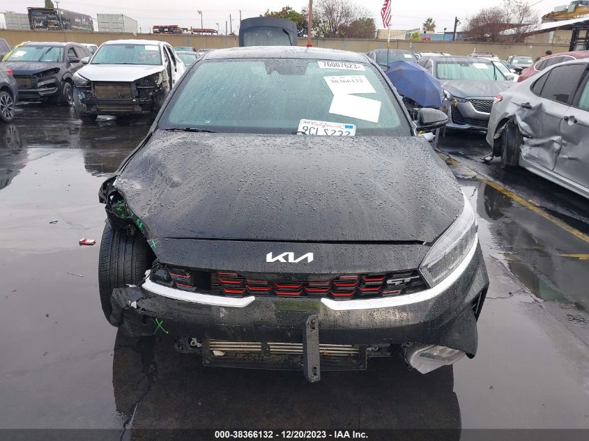 2023 KIA FORTE GT - 3KPF44AC5PE520369